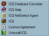 Groupe d'ICQ